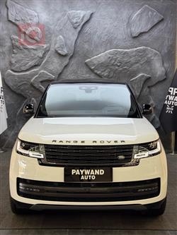 لاند روفر رانج روفر فوج